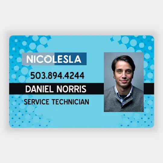 Service Technician ID