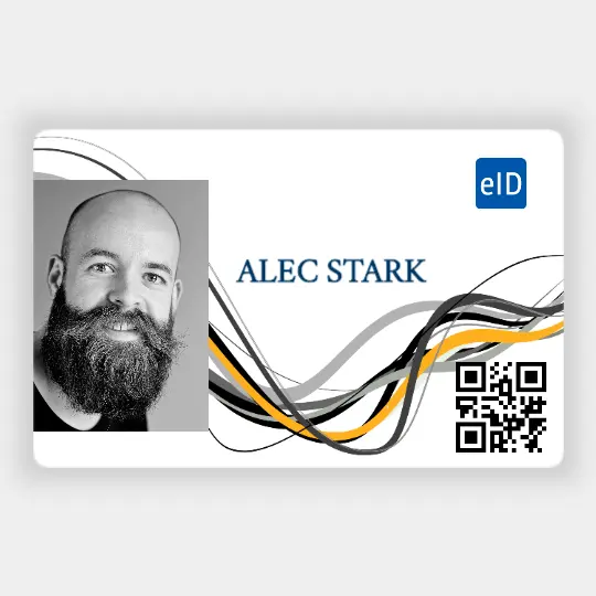 Professional Corporate ID Cards